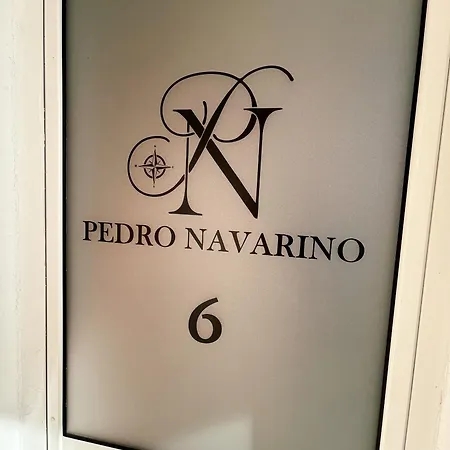 Pedro Navarino 6a * Laganas