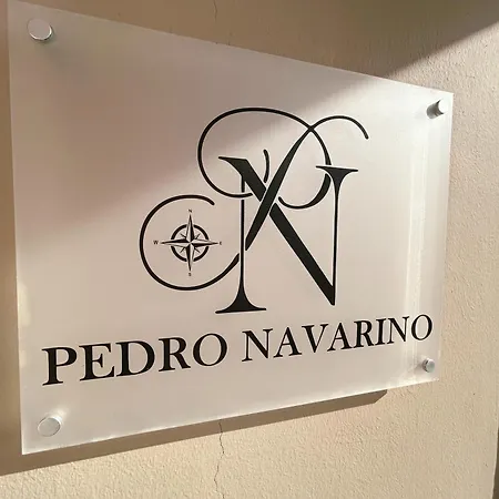 Pedro Navarino 6a Apartament Laganas