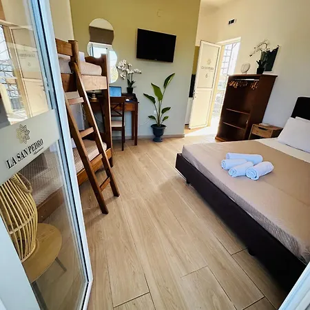 아파트 Pedro Navarino 6a