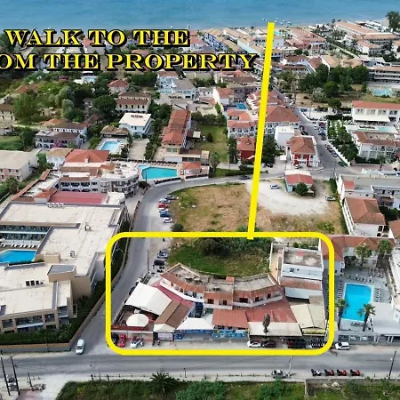 Pedro Navarino Vi Appartement