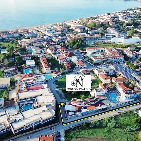 Pedro Navarino 6a Apartament Laganas