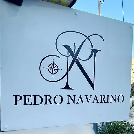 아파트 Pedro Navarino 6a 라가나스