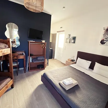 Apartment Pedro Navarino 6a Laganas