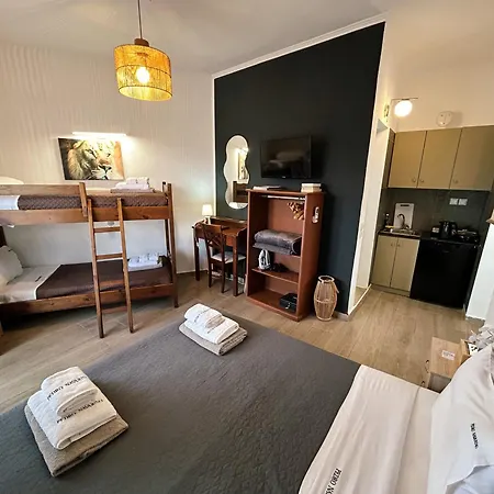 Pedro Navarino 6a Apartment *