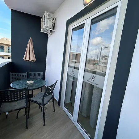 아파트 Pedro Navarino 6a *