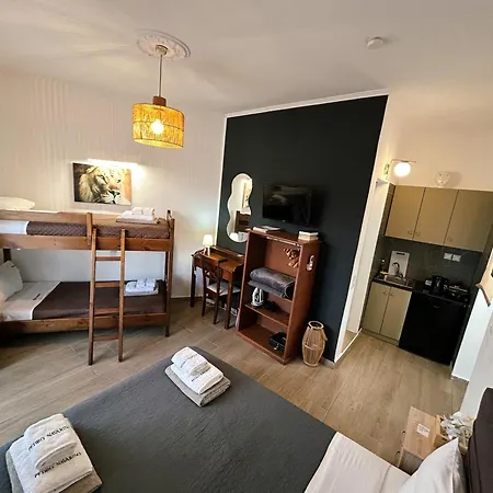 Pedro Navarino 6a Apartment Laganas