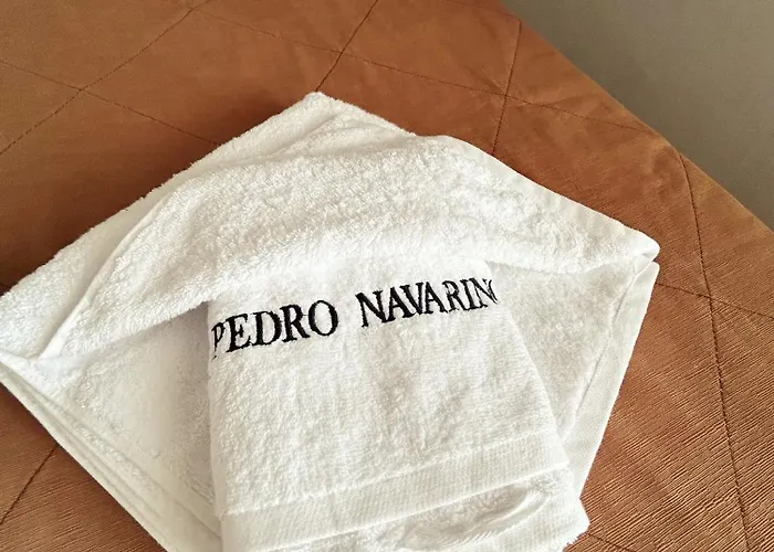 Apartment Pedro Navarino 6a