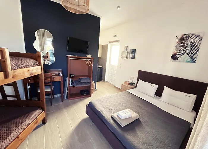 Apartment Pedro Navarino 6a Laganas