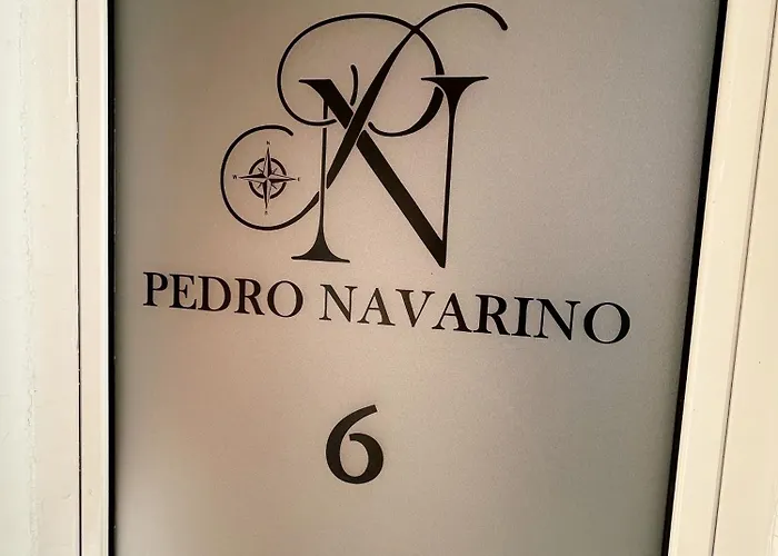 Pedro Navarino 6a * Laganas