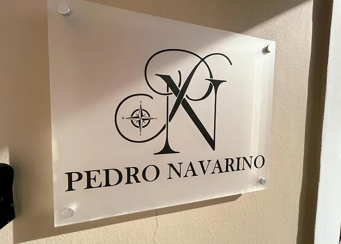 Pedro Navarino 6a Apartment Laganas