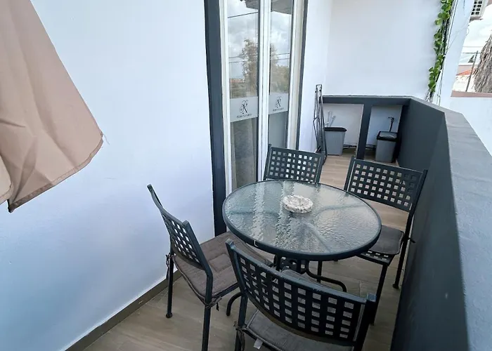 Pedro Navarino 6a Apartment *