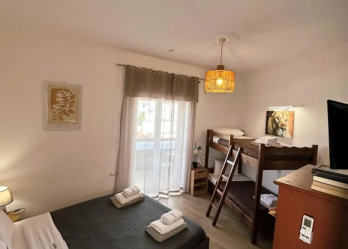 Apartment Pedro Navarino 6a Laganas