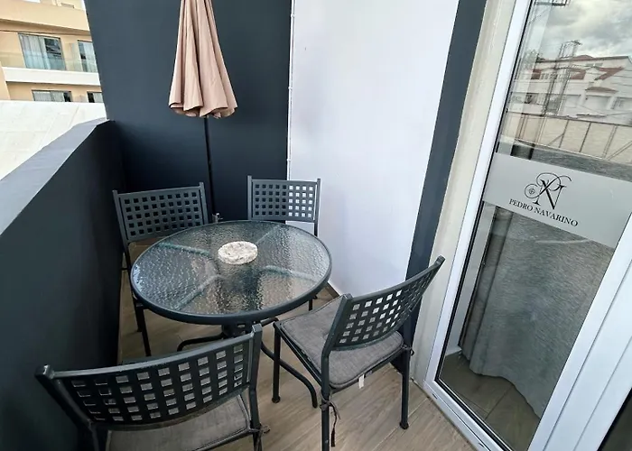 Apartment Pedro Navarino 6a