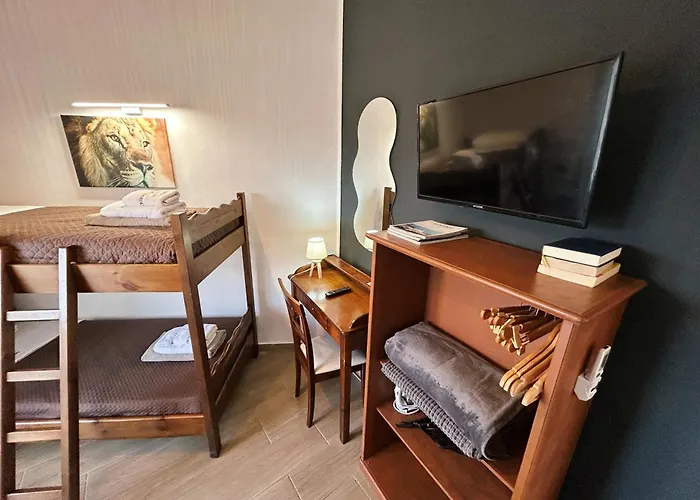 Apartment Pedro Navarino 6a