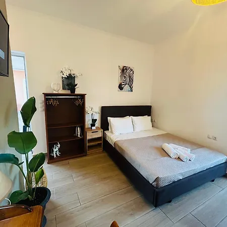 Pedro Navarino 6a Apartment *