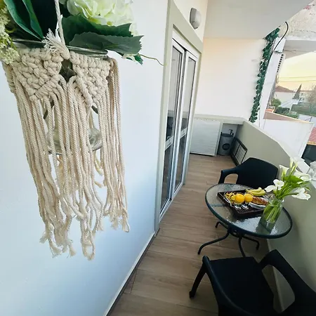 Pedro Navarino 6a Apartment