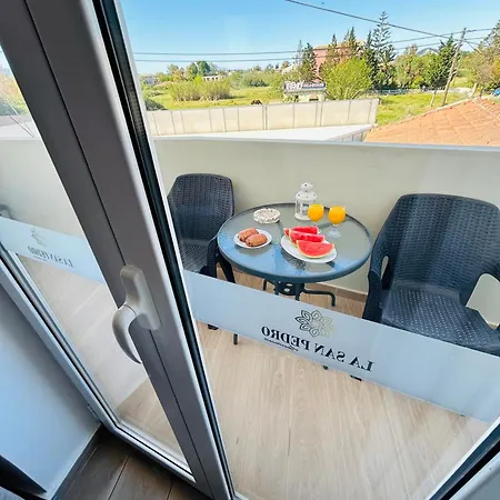 Apartment Pedro Navarino 6a