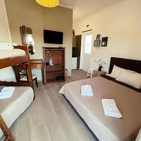 Pedro Navarino 6a Apartment *