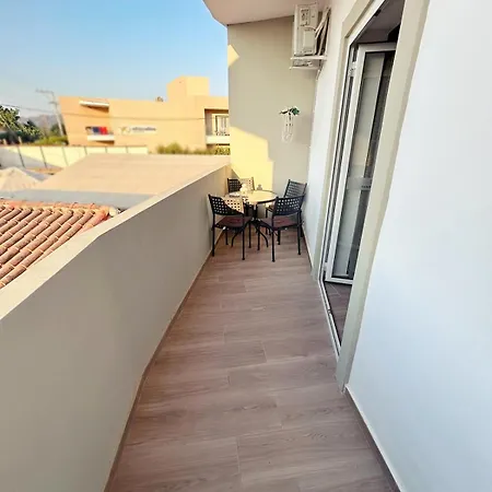 Pedro Navarino 6a Apartment