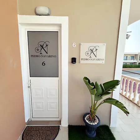 Pedro Navarino 6a Apartment Laganas