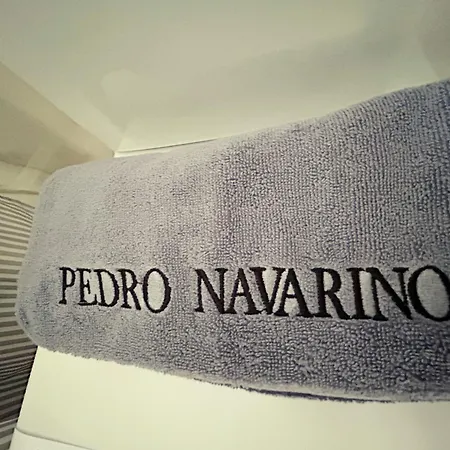 Pedro Navarino 6a Apartment *