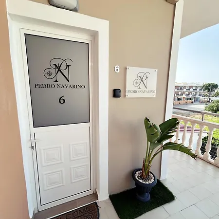 Appartamento Pedro Navarino Vi *