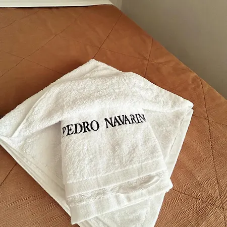 Apartment Pedro Navarino 6a