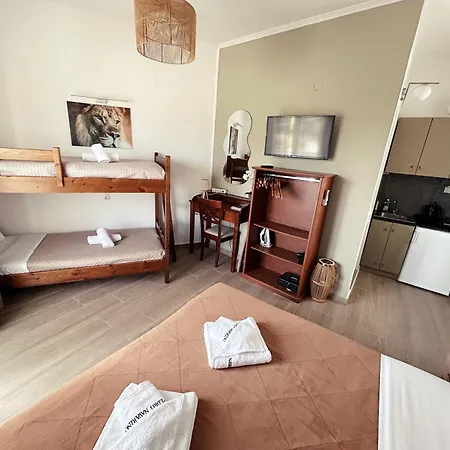 Pedro Navarino 6a Apartment Laganas